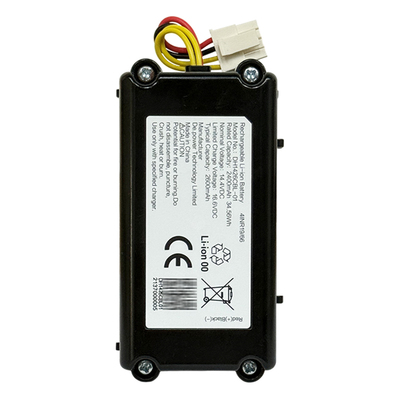 罗佛尔S608/680 S803扫地机360机器人C50配件爱玛施A2 A3原装电池