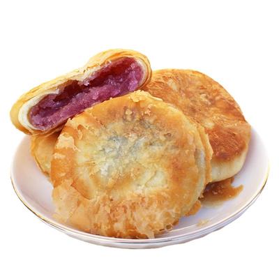 老婆饼正宗老式千层散装多口味