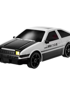 四驱ae86漂移遥控车专业rc赛车儿童小汽车男孩玩具黑科技2026新款