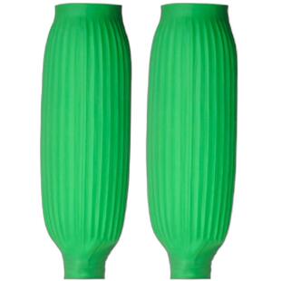 防水袖套乳胶加长护袖女厨房防油套袖耐脏水产专用橡胶耐磨劳保男