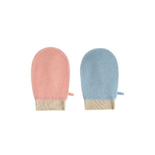 三利搓澡巾强力搓泥神器女士专用不伤皮肤儿童洗澡家用后背手套