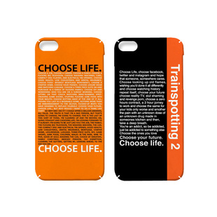 猜火车手机壳周边电影经典欧美小众叛逆苹果适用于华为苹果OPPO小米VIVO一加REALME荣耀IQOO红米畅享