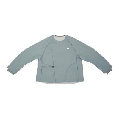 AnKoRau安高若Doubleface棉服