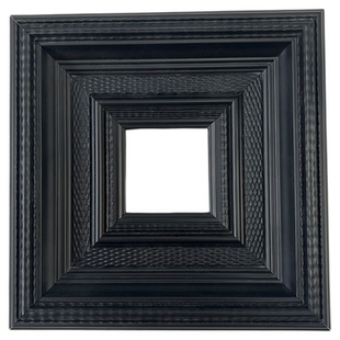 小红书同款金泰凡画框法式复古风油画框实木中古外框相框装裱定制