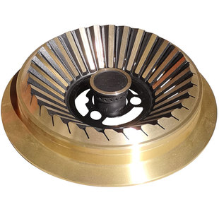 天燃气配件分火器灶头煤气灶火盖嵌入式燃气灶具火芯炉头火盘炉芯