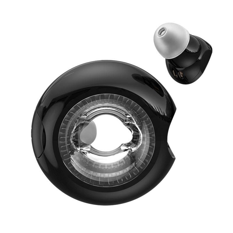 蓝牙耳机2025新款运动无线半入耳式长续航超小适用苹果小米华为