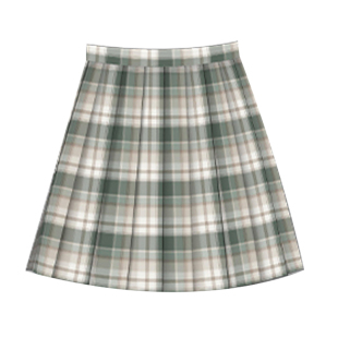 【心脏地震】千茶秋格裙JK原创制服日系女百褶裙学生学院风格子裙