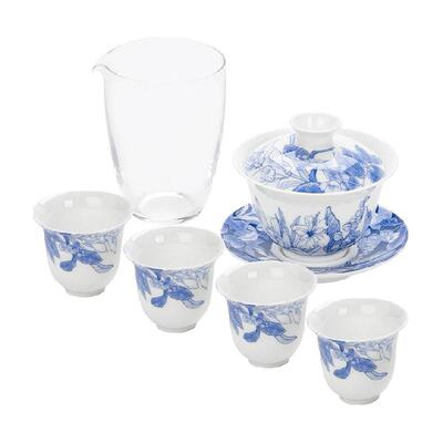 陶溪川景德镇陶瓷功夫茶具套装