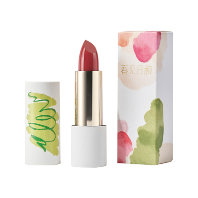 春见日和准孕妇口红滋润淡化唇纹