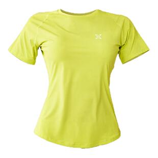 运动套装女专业打羽毛网球体操服晨跑马拉松锻炼健身速干衣短袖