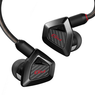 HECATE漫步者战擎有线耳机入耳式type-c接口电竞游戏专用听声辨位