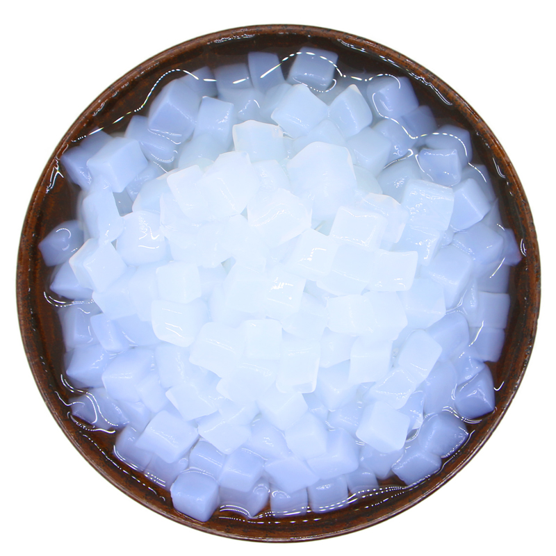 椰果粒袋装椰果肉2斤装商用奶茶冰粉原料龟苓膏甜品清补凉配料