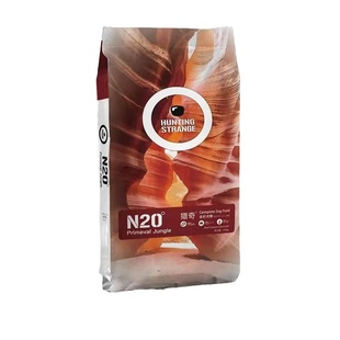 猎奇繁育狗粮10kg成幼犬全阶段通用型犬粮N20肉松双拼狗粮新包装