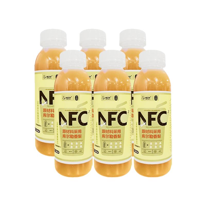 新疆库尔勒梨汁NFC饮料300ml
