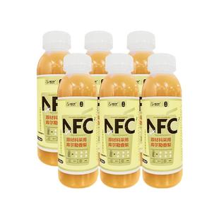 兮域新疆库尔勒香梨汁300ml瓶装NFC鲜果榨取生榨无添加剂饮料果汁