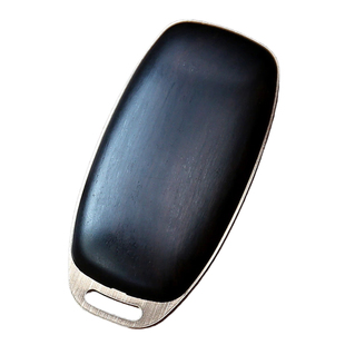 适用于丰田凯美瑞钥匙套霸道卡罗拉改装高端紫檀木钥匙壳送礼男友