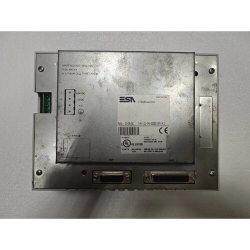议价ESA意萨触摸屏VT565W功能正常型号为VT56维修