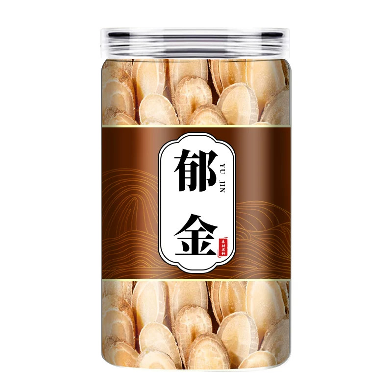 野生温郁金片500g中心大片泡茶