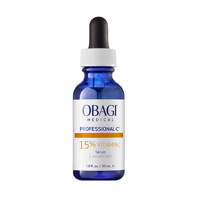 【自营】Obagi/欧邦琪维C紧致修护精华液左旋式VC15%抗皱保湿舒缓
