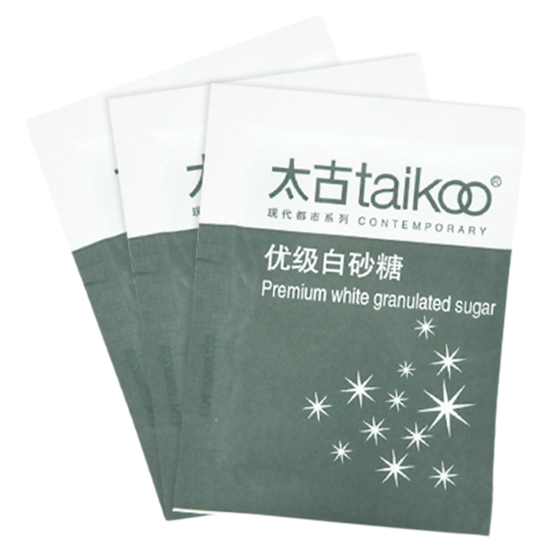 太古咖啡伴侣调味糖优级白砂糖包5g*424包黑咖啡奶茶蛋糕烘焙专用