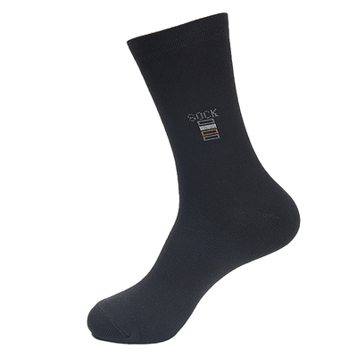 长筒袜子男士秋冬款加厚保暖棉袜