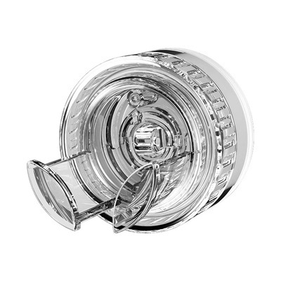 电源线插头挂架挂钩固定器免打孔