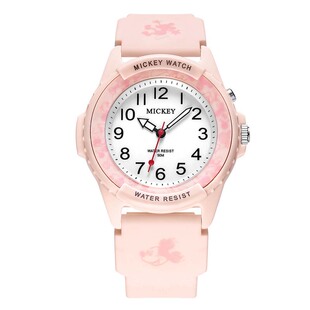 迪士尼儿童手表女孩2025新款女生小学生初中生女童指针只看时间
