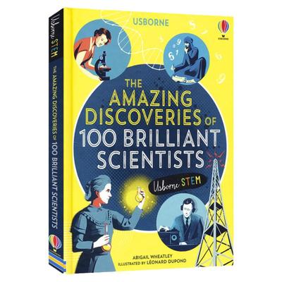 100位伟大的科学家故事百科