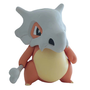 战神卡拉卡拉手办杰尼龟妙蛙种子可达鸭1:1大号摆件神奇宝贝礼物