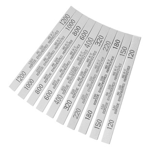 松崎油石条打磨抛光工具翡翠玉石玉器模具精磨白钢玉磨刀石小砂条