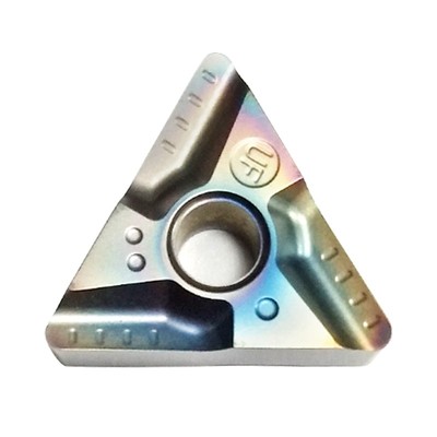 高硬度排屑断屑好三角形数控刀片