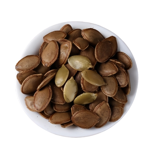 卤制五香湿南瓜子大片水煮南瓜子蒸煮卤汁南瓜子卤味瓜子休闲零食