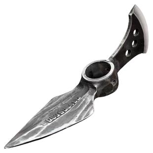 户外锄多功能连杆锻打锄斧头挖桩树根专用十字镐锄大号挖冬笋洋镐