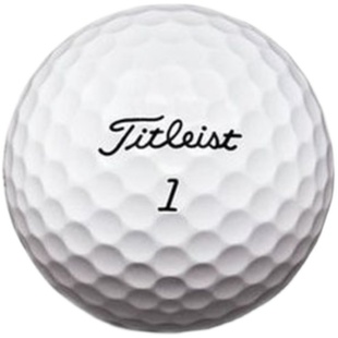 高尔夫球Titleist proV1X泰勒梅srixon卡拉威红马三四层二手彩球