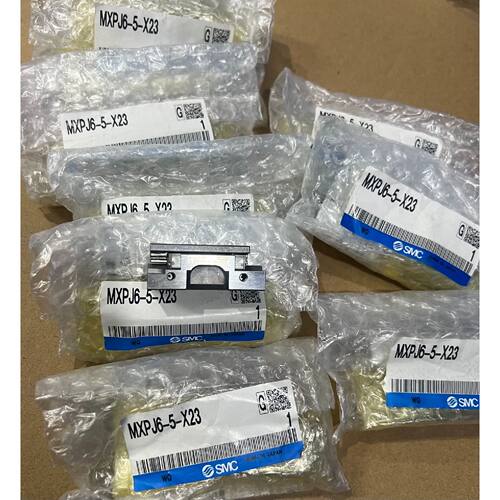 在线议价正品SMC MXPJ6-5-X23 滑台气缸 不带磁 工程余