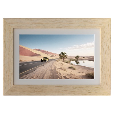 7.3英寸彩色墨水屏智能相框