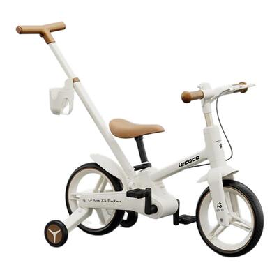 lecoco乐卡儿童自行车平衡车