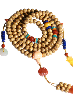 精品星月菩提子手链项链两用款