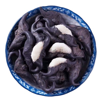 荷于鲜洪湖现摘带壳大嫩菱角粉糯