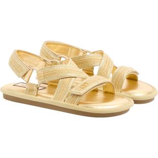 [季末优惠][礼物]华伦天奴VALENTINO女士 LAKE POWELL 刺绣凉鞋