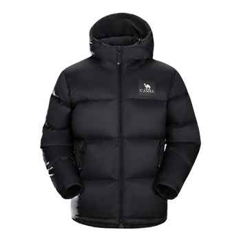 骆驼黑钻5PLUS男装羽绒服加厚保暖鸭绒面包服防水羽绒外套冬季男实付539元到手包邮 骆驼黑钻5PLUS男装羽绒服加厚保暖鸭绒面包服防水羽绒外套冬季男实付539元到手包邮