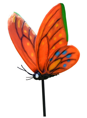 仿真蝴蝶雕塑装饰摆件