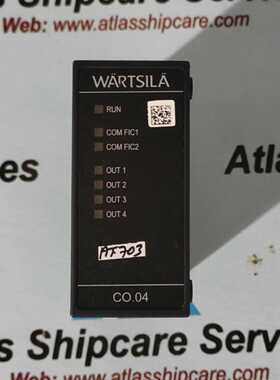 WARTSILA CO.04 810.004.280-02 MODULE