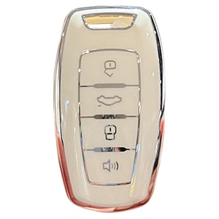 适用哈弗h6钥匙套m6车f7第三代哈佛赤兔h2大狗h9女f5扣欧拉黑猫