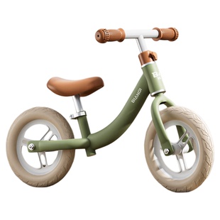 儿童平衡车无脚踏自行车1到3-6岁2岁以上 小孩滑行宝宝学步二合一