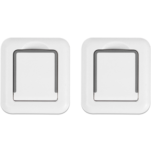 FaSoLa防开窗儿童安全锁窗户防护锁抽屉扣柜子门防夹手固定限位器