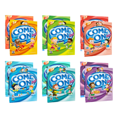 原版进口comeoneveryone