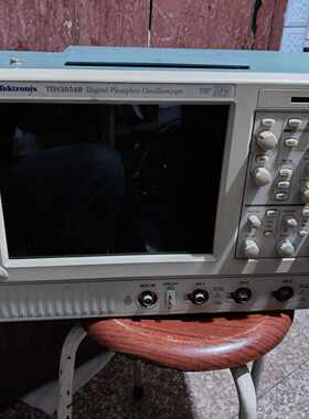 Tektronix泰克示波器 TDS5054B，单位闲置，通