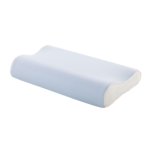 SINOMAX/赛诺旗下梦舒宁美梦儿童枕头可水洗记忆棉双层枕芯学生枕