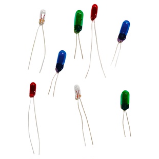 背光灯泡电珠仪表仪器指示微型小灯泡收音头收扩机CD机音响背景灯